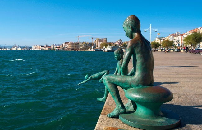 Autobús turístico de Santander - Foto 3