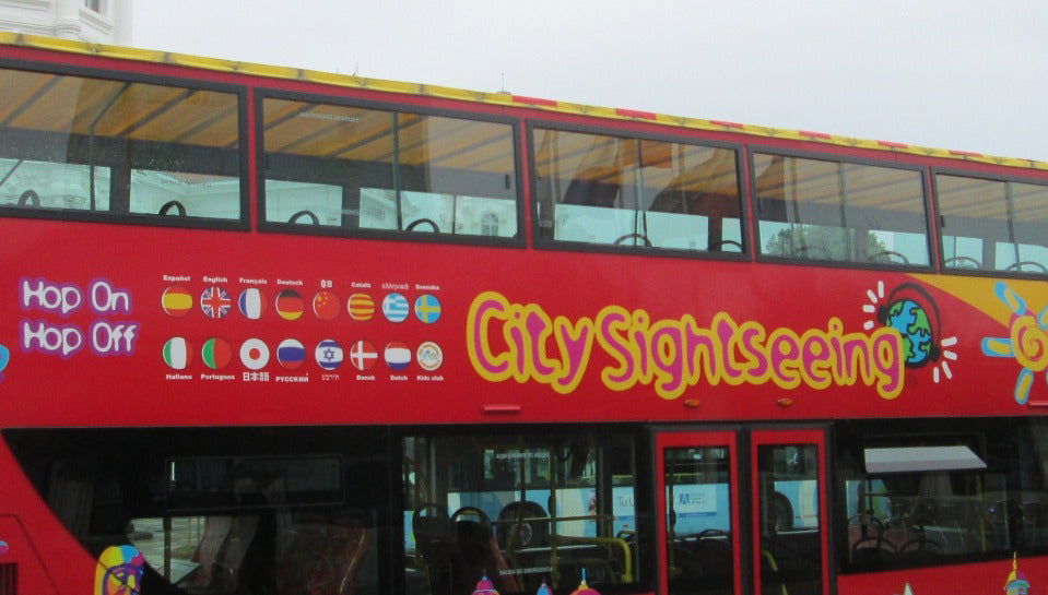 Ônibus turístico de Santander - Foto 2