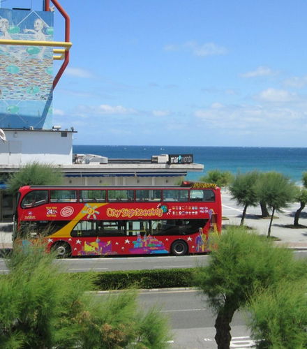 Photo - Bus touristique de Santander