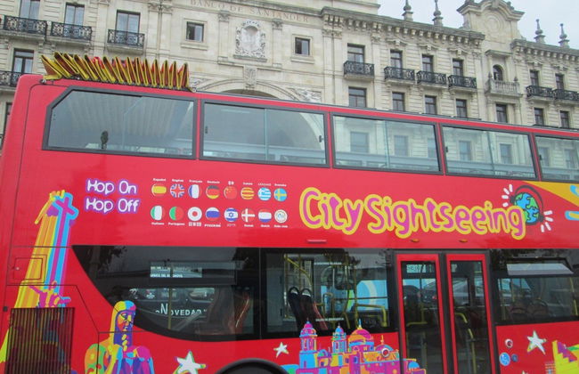 Bus touristique de Santander - Photo 2