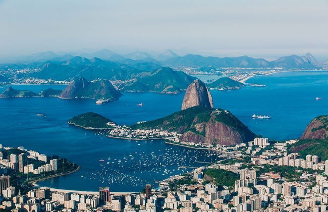 Cristo Redentor de micro-ônibus + Tour pelo Rio de Janeiro - Foto 2
