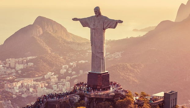 Visite de Rio et du Christ Rédempteur en minibus - Photo 3
