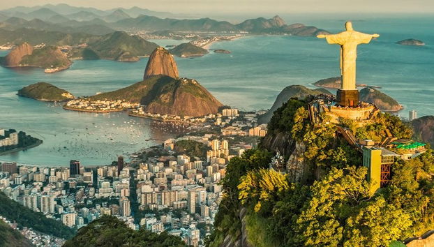 Visite de Rio et du Christ Rédempteur en minibus - Photo 4