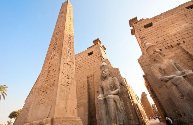 Visita guiada por el Templo de Lúxor y el Templo de Karnak - Foto 3