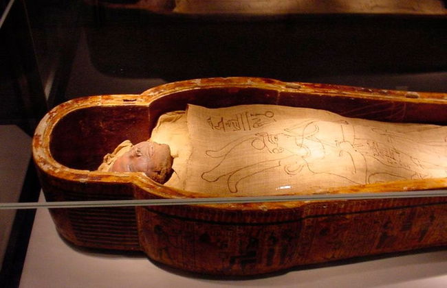 Museo de Lúxor y Museo de la Momificación - Foto 2