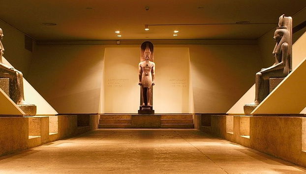 Luxor Museum & Museum of Mummification Guided Tour - Photo 4