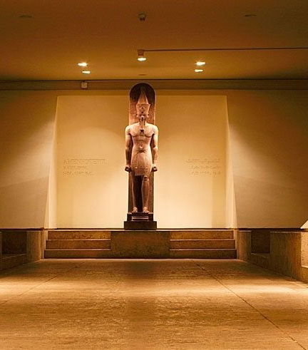 Foto de Museo de Lúxor y Museo de la Momificación
