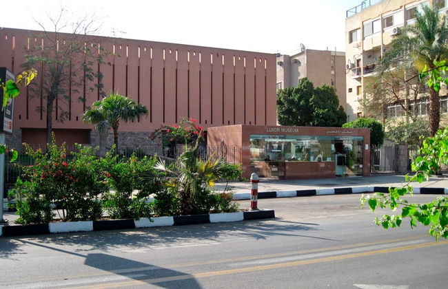 Museo de Lúxor y Museo de la Momificación - Foto 1