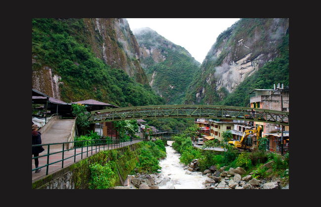 Inca Jungle 3 or 4 Day Trek - Foto 4