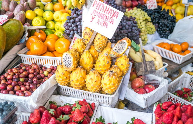 Visite gastronomique à Lima - Photo 2