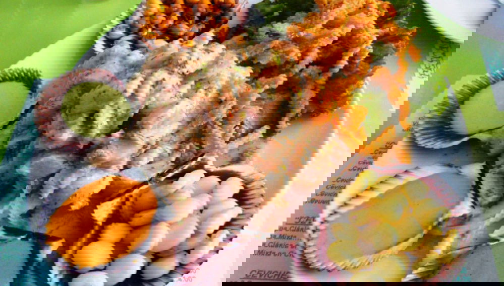 Lima Food Tour - Foto 1