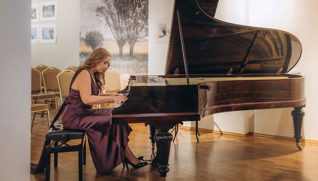 Concerto di pianoforte con musica di Chopin - Foto 2