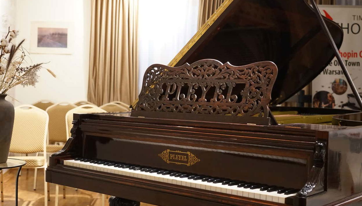 Concerto di pianoforte con musica di Chopin - Foto 1