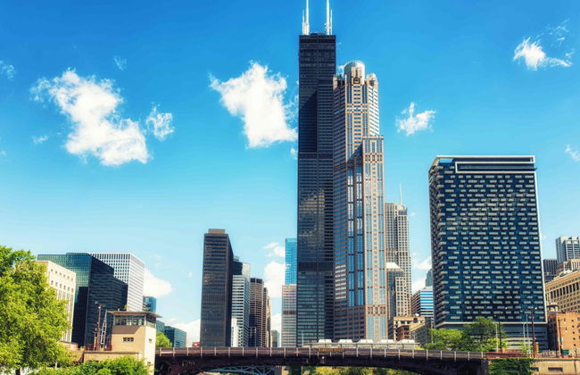 Tour dell'architettura di Chicago - Foto 2