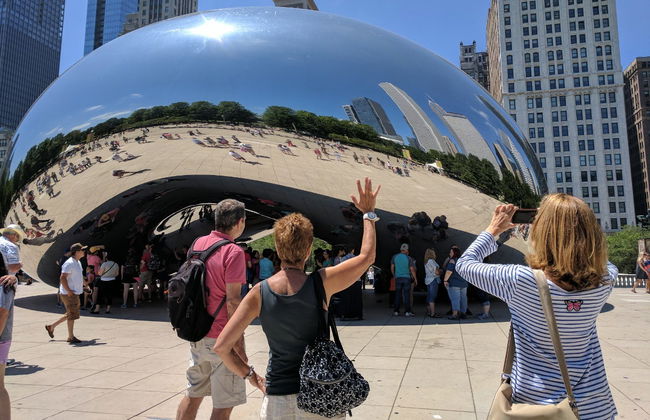 Tour dell'architettura di Chicago - Foto 1