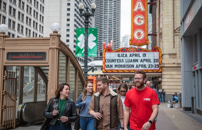 Visite du quartier du Loop à Chicago - Photo 2