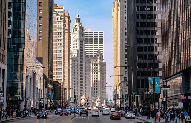 Chicago Architecture Tour - Photo 1