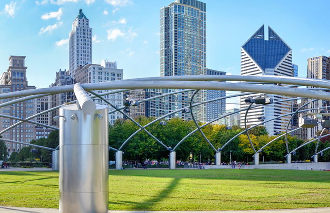 Visite du quartier du Loop à Chicago - Photo 4
