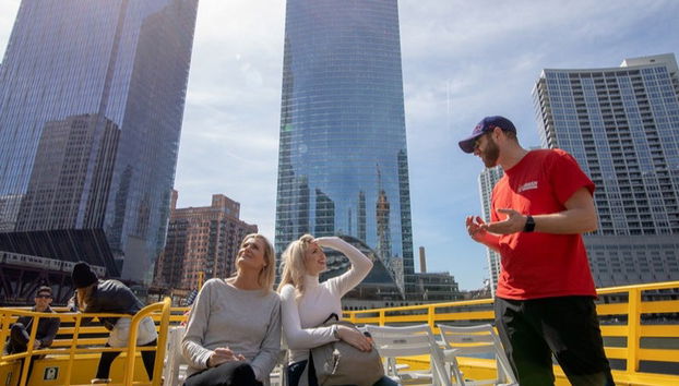 Chicago Architecture Tour - Foto 3