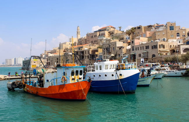 Tel Aviv Walking Tour - Foto 4