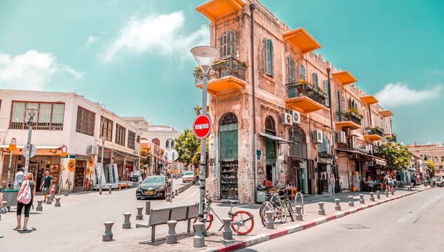 Visita guidata di Tel Aviv - Foto 5