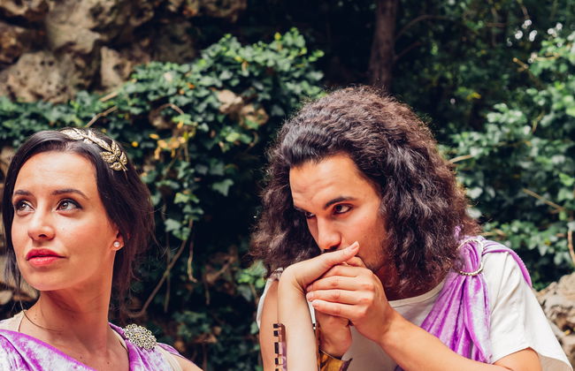 Tour teatralizado de mitología por el Campo Grande - Foto 6