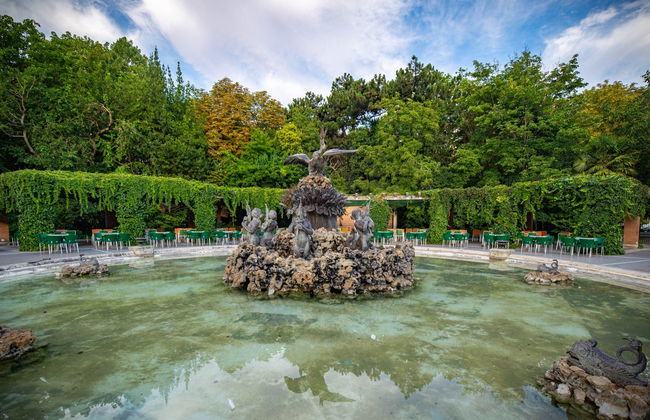 Visite théâtralisée sur le thème de la mythologie au Campo Grande - Photo 6