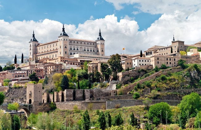 Excursion complète à Tolède + Dégustation de vins - Photo 1