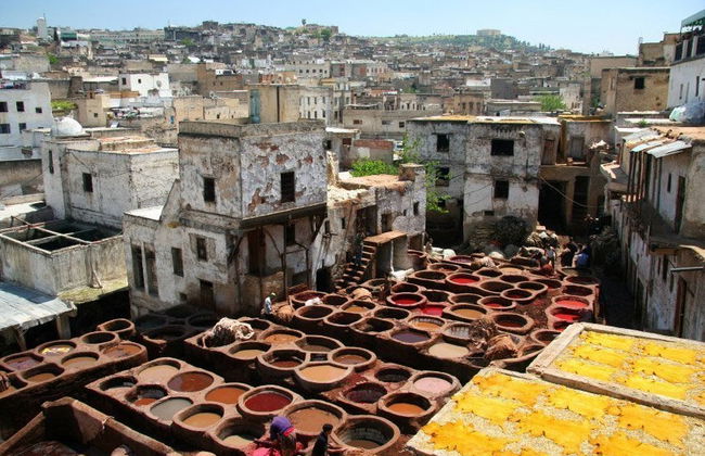 Fez Private Sightseeing Tour - Foto 4