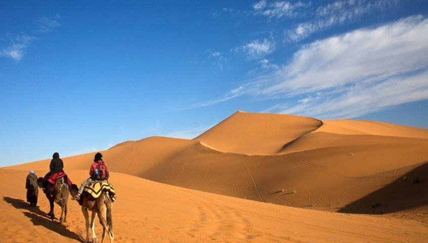 5-Day Dakar Track & Merzouga Private Desert Trip - Photo 1