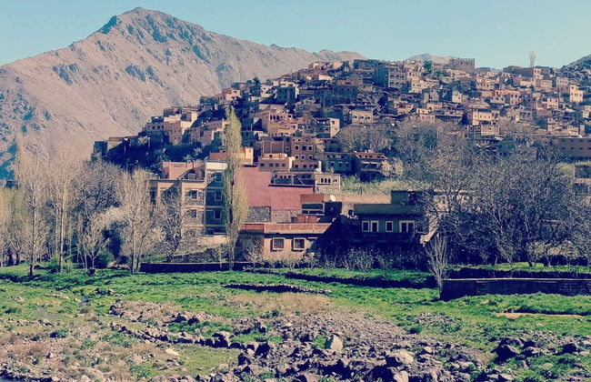 Trilha de 2 ou 3 dias pelo monte Toubkal - Foto 1
