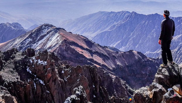 Trilha de 2 ou 3 dias pelo monte Toubkal - Foto 5