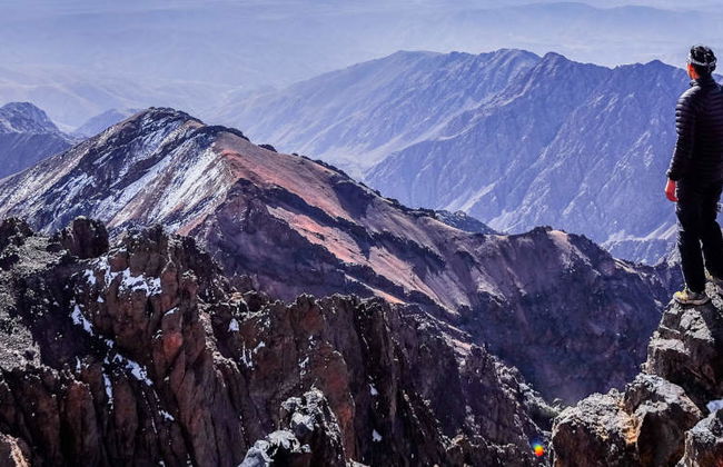 Trilha de 2 ou 3 dias pelo monte Toubkal - Foto 5