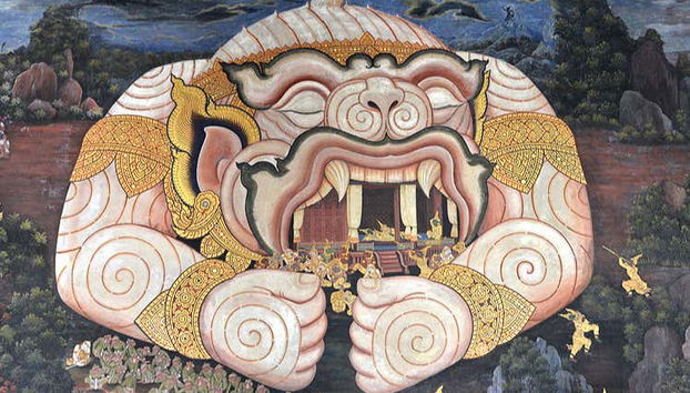 Visite du Grand Palais de Bangkok - Photo 3