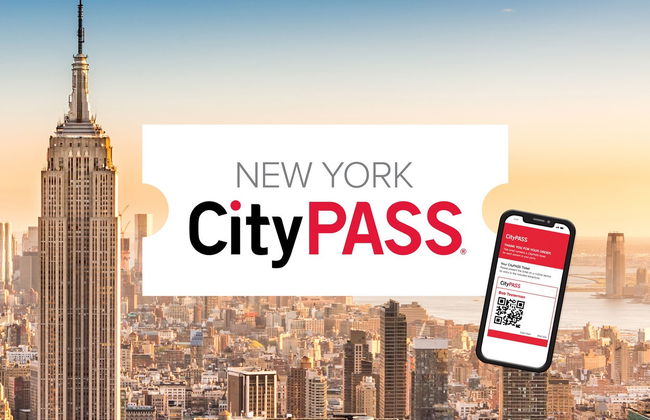 New York CityPASS® - Photo 1