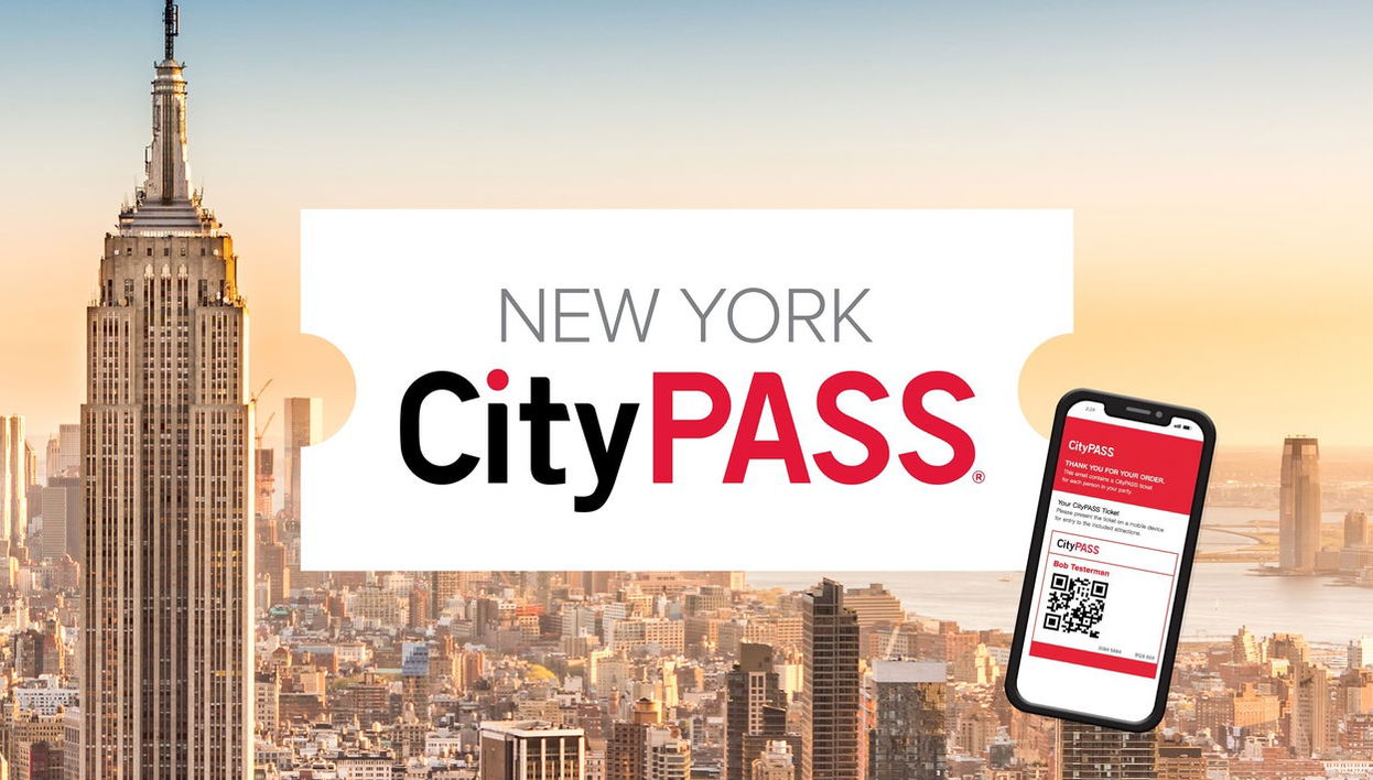 New York CityPASS® - Photo 1