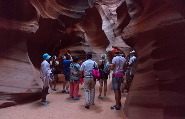 Monument Valley, Cañón del Antílope y Curva de la Herradura en 3 días - Foto 4