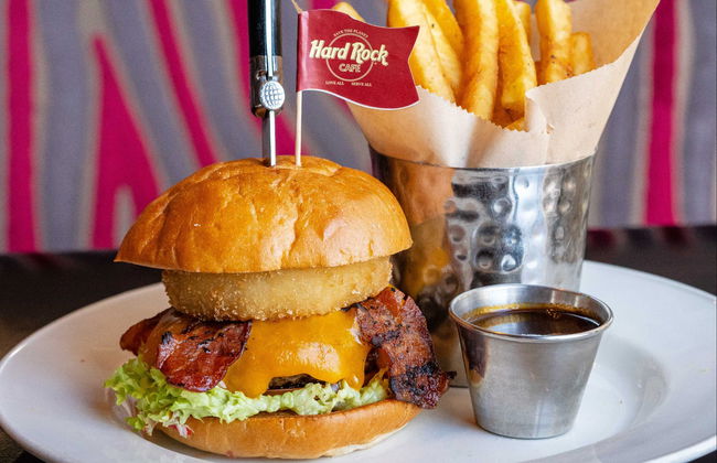 Hard Rock Cafe London sin colas - Foto 3
