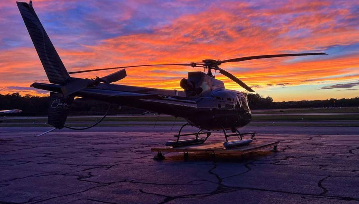 Night Helicopter Tour of New York - Photo 1