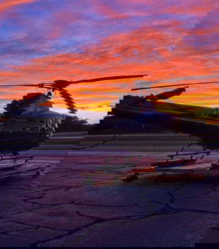 Foto - Passeio noturno de helicóptero por Nova York