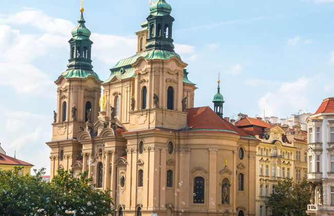 Tour de Praga al completo + Paseo en barco - Foto 6