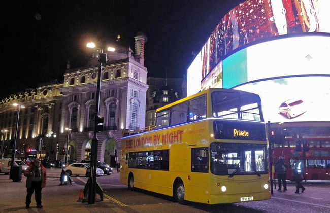 London Night Sightseeing Bus Tour - Foto 9