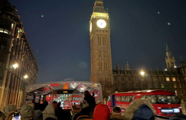 Visite de nuit en Tootbus - Photo 3
