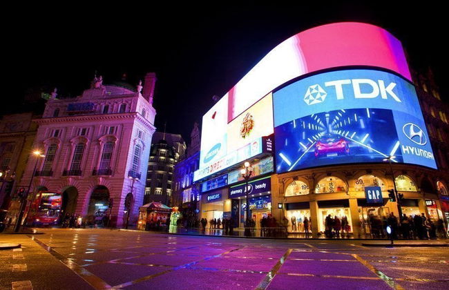 London Night Sightseeing Bus Tour - Foto 4