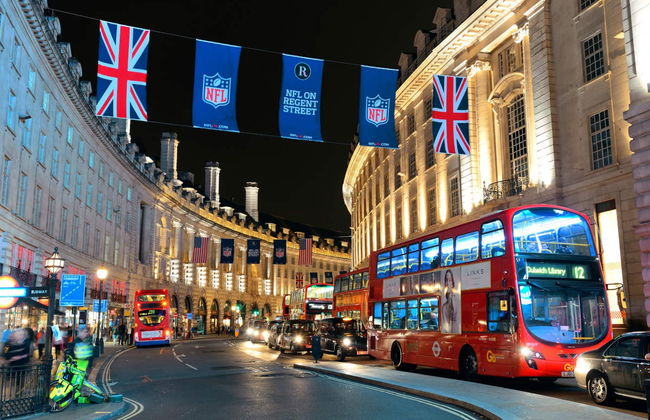 London Night Sightseeing Bus Tour - Foto 6