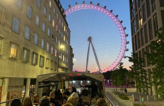 Visite de nuit en Tootbus - Photo 1