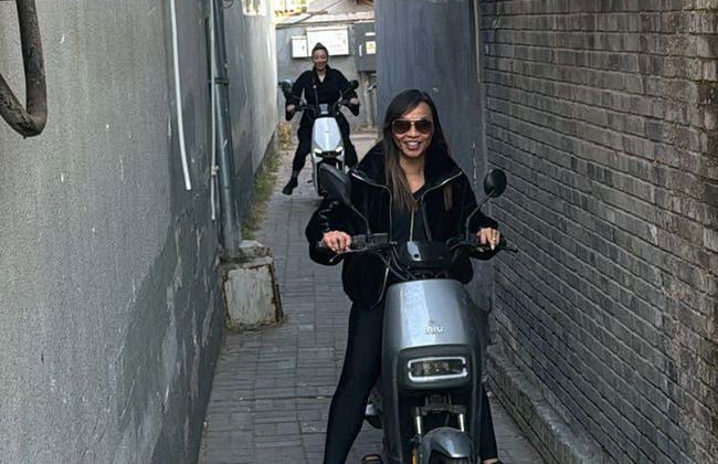 Tour de scooter ou bicicleta elétrica por Pequim - Foto 7