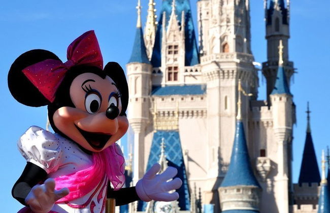 Disney World Orlando Trip - Photo 1