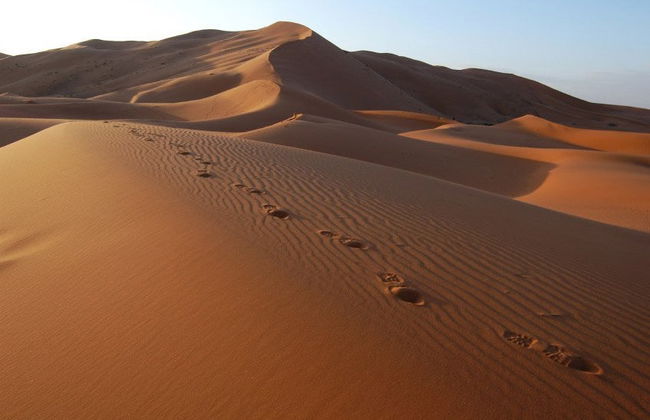 Escursione privata di 3 giorni nel deserto di Merzouga - Foto 1