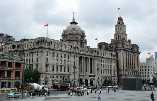 ¿Escala en Shanghái? Tour privado desde el aeropuerto - Foto 1